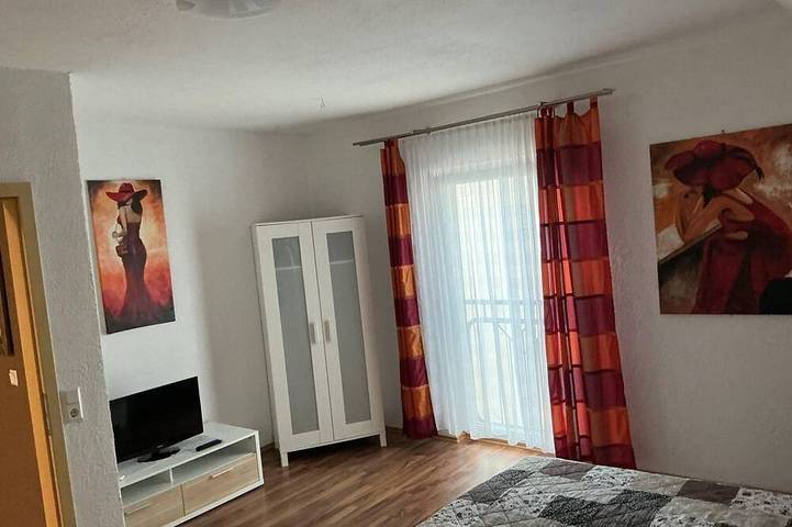 Gîte pour 4 personnes, avec balcon à Bad Wurzach - 2
