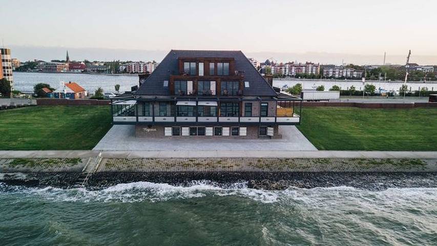 Ferienwohnung für 2 Personen am Südstrand Wilhelmshaven