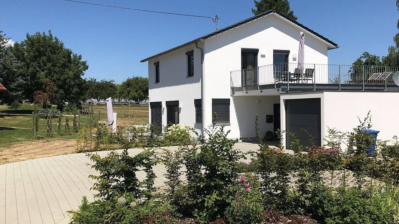 Ganze Ferienwohnung, Ferienwohnung für 4 Personen (70 m²) in Winterlingen in Winterlingen, Neckar-Alb