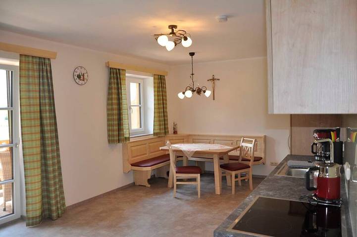 Agriturismo für 4 Personen, mit Garten am Wolfgangsee - 4