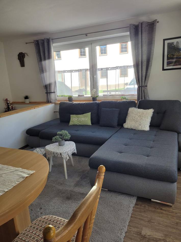 Ferienwohnung für 5 Personen, mit Garten und Balkon, mit Haustier in Nesselwängle - 3