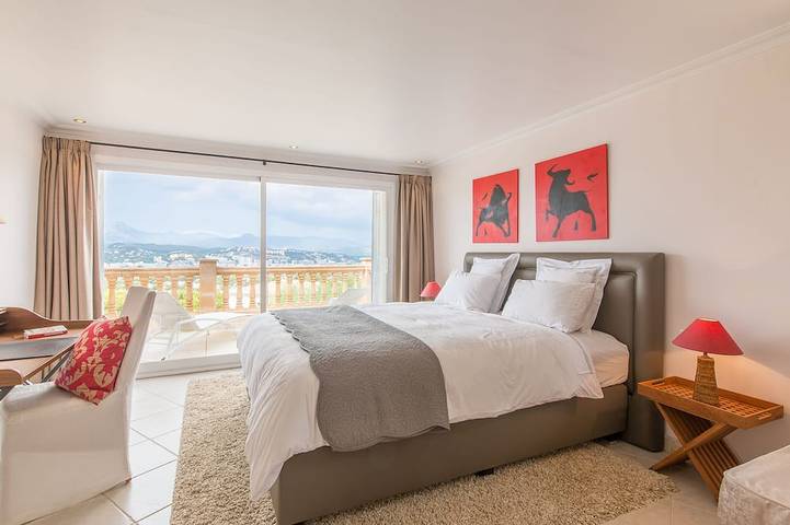 Finca für 8 Personen, mit Whirlpool und Garten in Santa Ponsa - 4