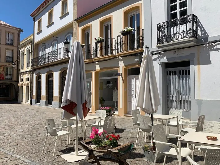 Apartamento de vacaciones para 4 personas, con terraza y vistas - 1