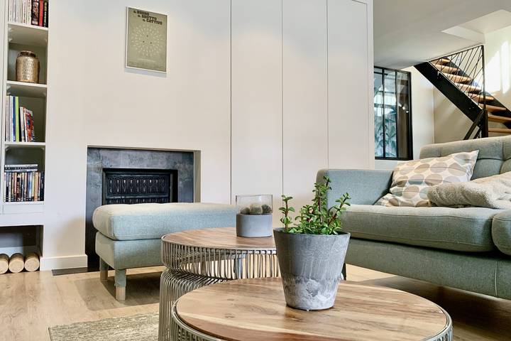 Appartement de vacances pour 4 personnes, animaux acceptés dans l' Isère - 2