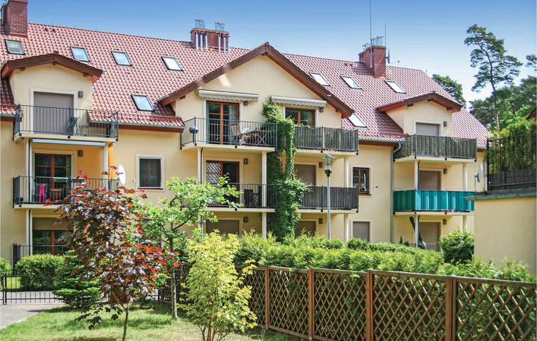 Ferienwohnung für 4 Personen, mit Garten und Terrasse in Polen - 3