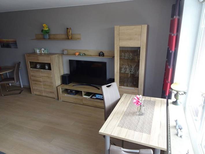 Ferienwohnung für 4 Personen, mit Balkon, kinderfreundlich in Wangerland - 2