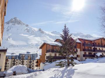 Appartement De Vacances pour 6 Personnes dans Tignes, Espace Killy, Photo 2
