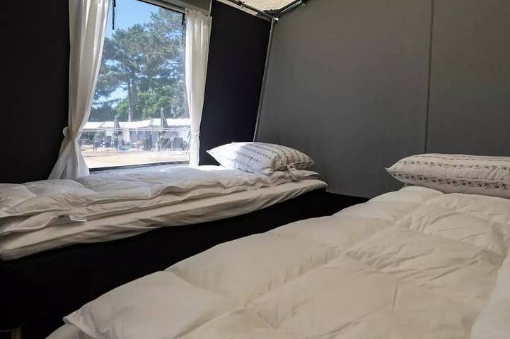 Camping für 4 Personen in Dänemark - 2