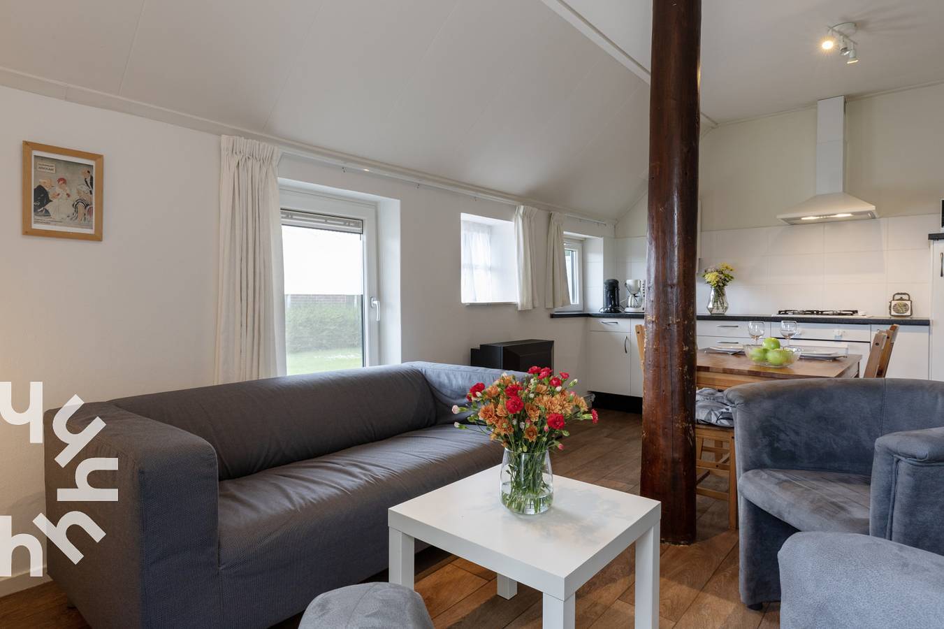 Ganze Wohnung, Große 2 Personen Wohnung mit Kostenloses Wifi. in Nationalpark Dwingelderveld