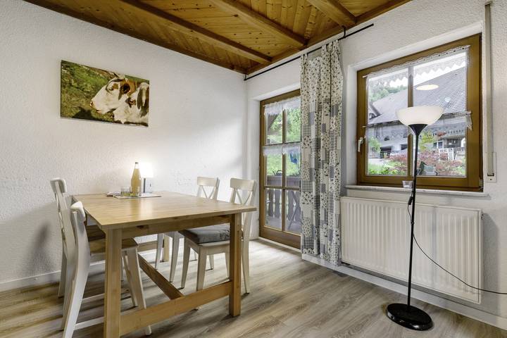 Ferienwohnung für 3 Personen, mit Garten in Gengenbach - 3