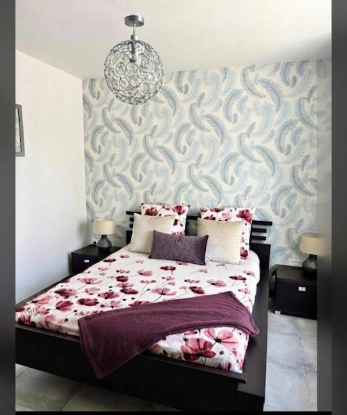 Appartement de vacances pour 4 personnes, avec Terrasse et Jardin