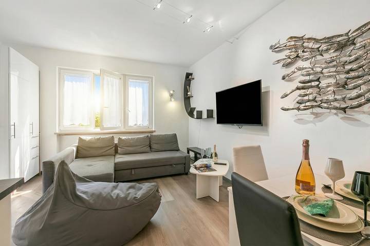 Ferienwohnung für 5 Personen, mit Terrasse in Malcesine - 2