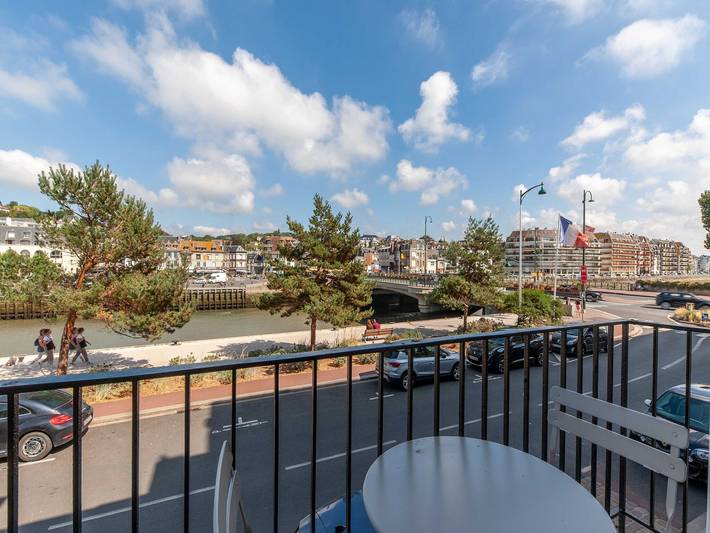 Gîte pour 4 personnes, animaux acceptés dans Gare de Trouville - Deauville - 2