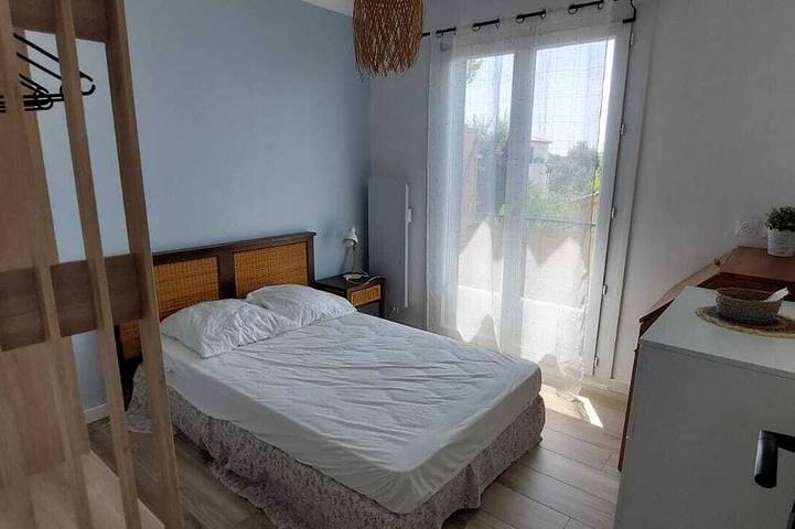 Villa pour 6 personnes, avec balcon et jardin à La Garde - 3