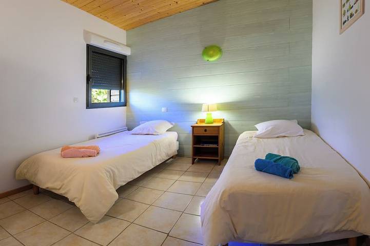 Gîte pour 4 personnes, animaux acceptés à Roquetaillade - 3