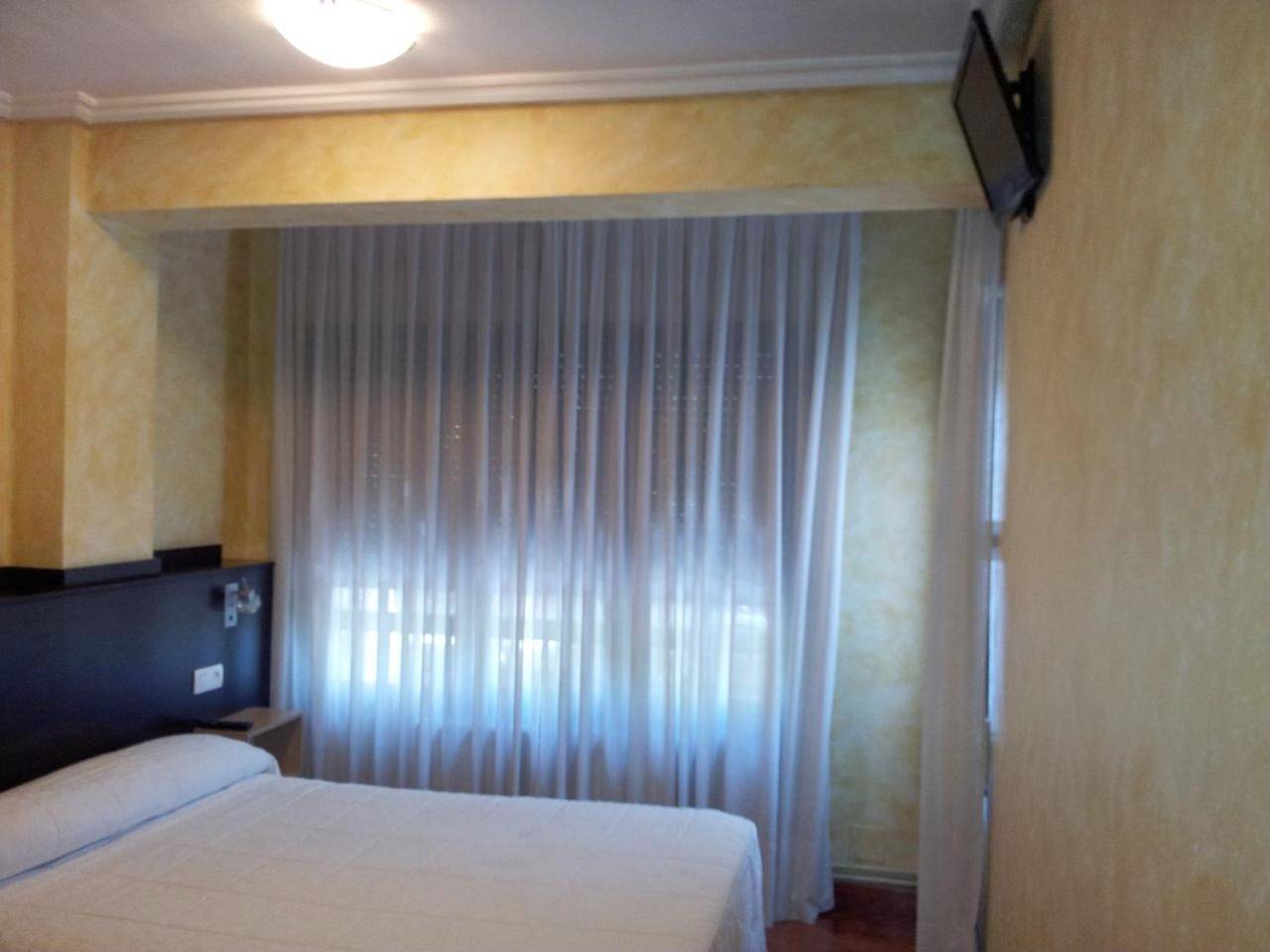 Triple Room in León, Chaîne Cantabrique