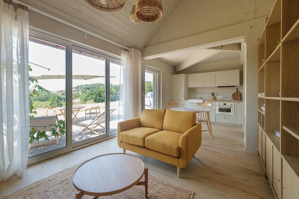 Appartement entier, Le gîte de la clairière in Saint-André-d'Allas, Périgord Noir