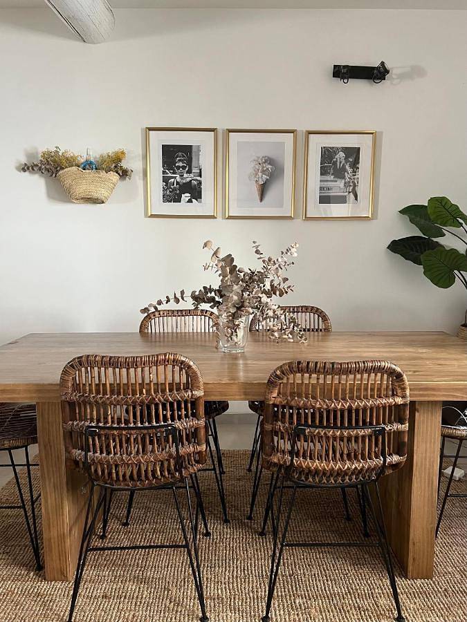 Location de vacances pour 6 personnes, avec balcon et vue à Théziers - 2