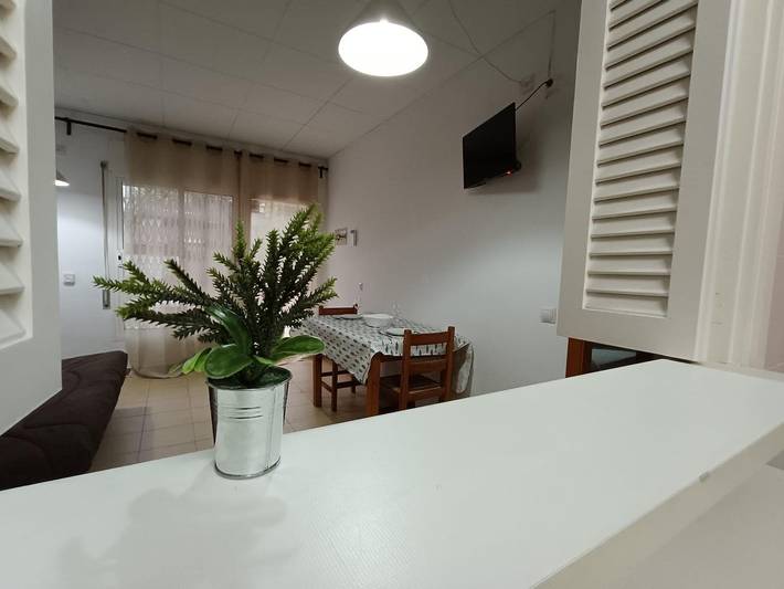 Appartement de vacances entier, Apcostas Lotus / Trois Pièces in Els Pins Blanes, Blanes
