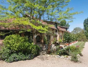 Gîte pour 4 personnes, avec terrasse et jardin à Berville-sur-Mer