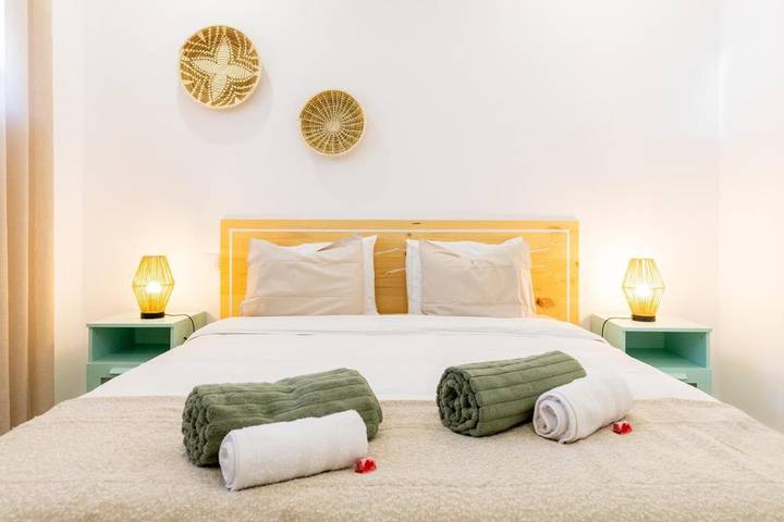 Gîte pour 4 personnes, avec vue dans Coimbrão - 3