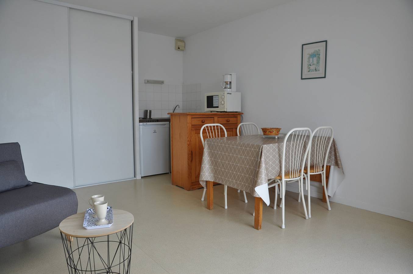 Estudio entero, Cantharides 204 - 2059 in Lacanau Ocean, Lacanau