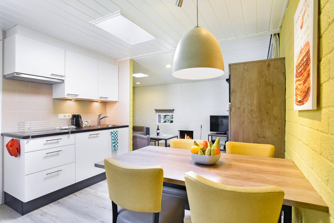 Landal Het Vennenbos — 4-persoons kinderbungalow in Nordbrabant