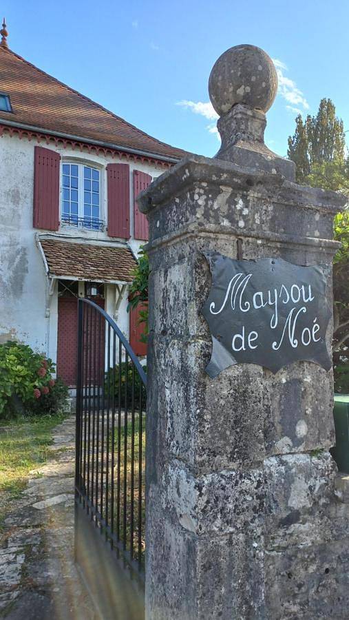 Maysou de Noé in Salies-de-Béarn, Béarn