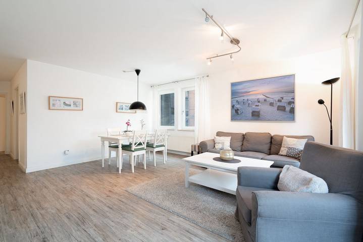 Ferienwohnung für 4 Personen, mit Balkon in Timmendorfer Strand - 4