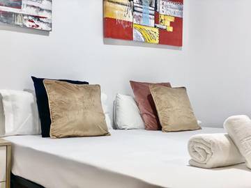 Apartamento De Férias para 5 Pessoas em Centro (Madrid), Madrid, Foto 4