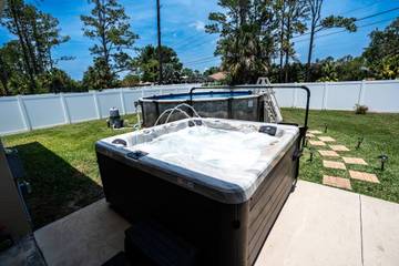 Vacation Rental for 6 Guests in Palm Coast, Florida, Picture 2