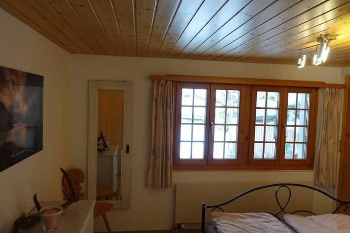 Ganze Wohnung, Haus Brog in Schattenhalb, Verwaltungskreis Interlaken-Oberhasli