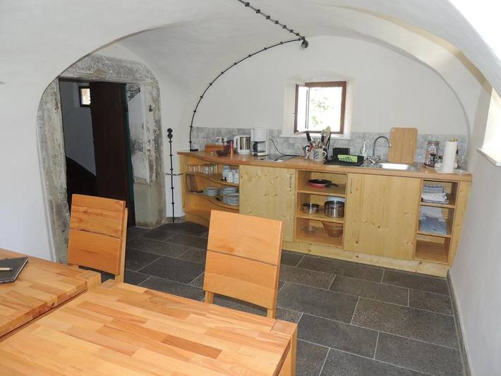 Ferienhaus für 2 Personen in Colmberg - 4