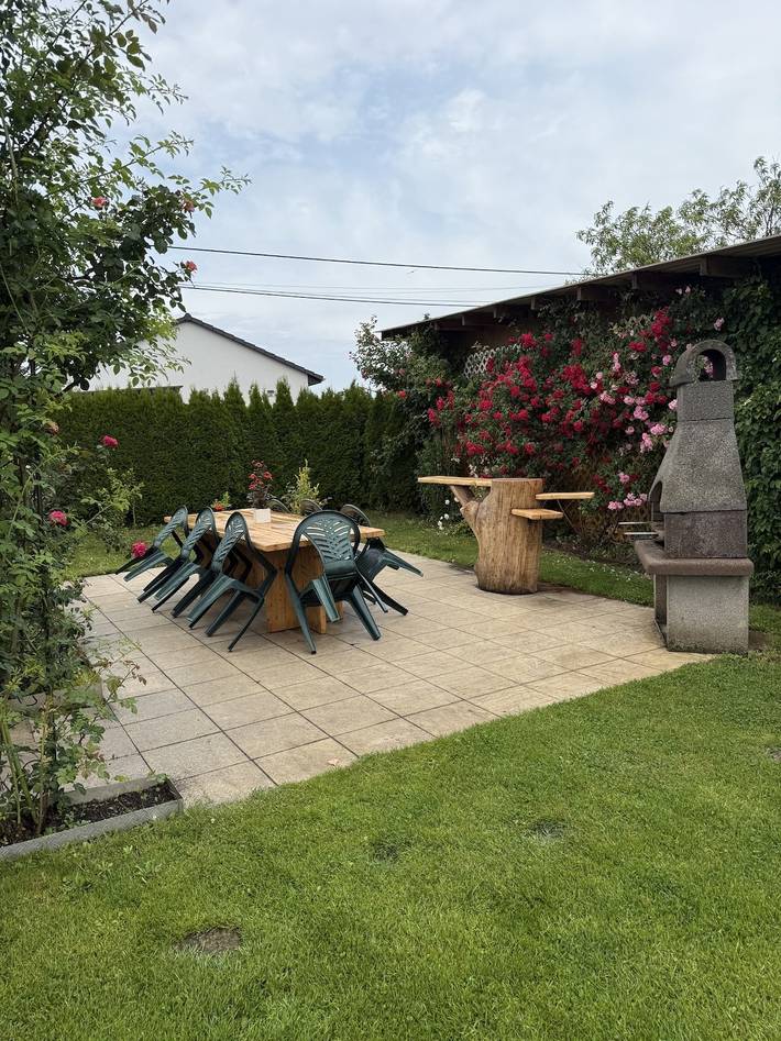 Ferienhaus für 5 Personen, mit Garten und Terrasse in Berlin Umland - 4