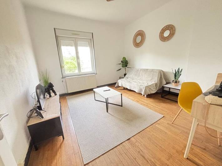 Gîte pour 4 personnes, avec balcon à Longeville-lès-Metz - 3