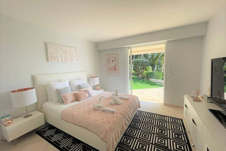 Villa pour 12 personnes, avec jardin à Le Cannet - 4