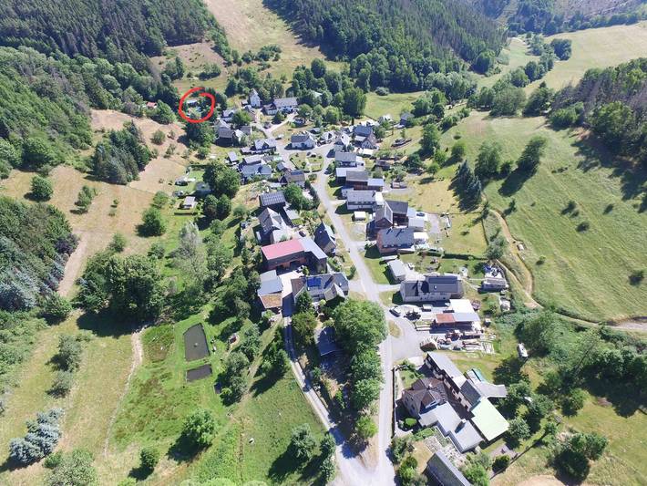Ferienhaus für 4 Personen, mit Garten in Thüringen - 3