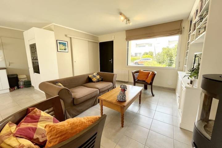 Jolie maison moderne À 200m du port de Lomener in Plage de Port Fontaine-Lomener, Ploemeur