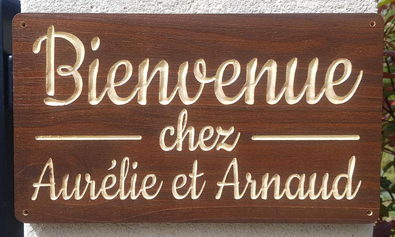 Maison en campagne - Bienvenue Chez Aurélie & Arnaud in Laleu, Parc naturel régional Normandie-Maine