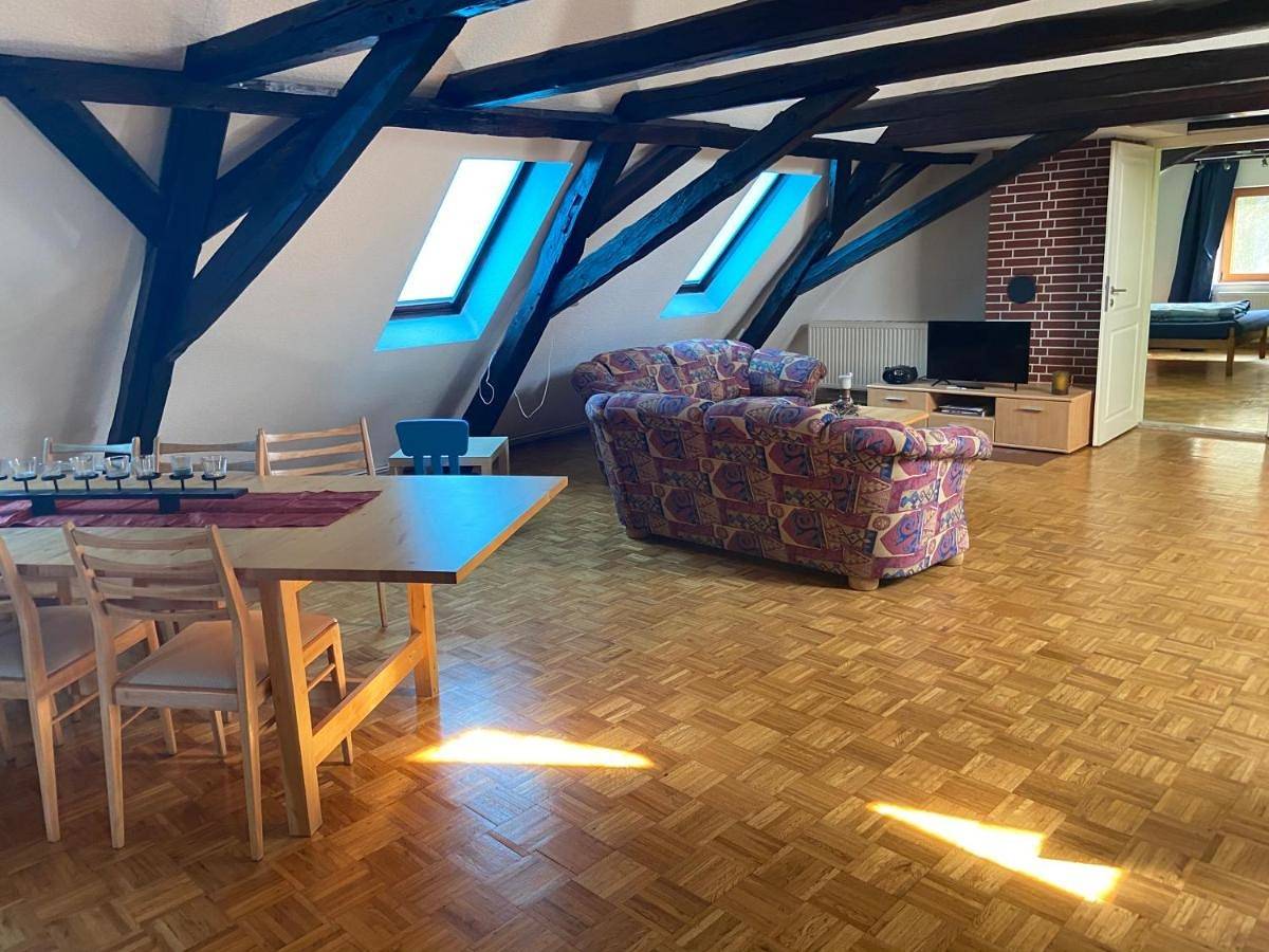 Ganze Wohnung, Ferienwohnung für 7 Personen mit Whirlpool in Bremervörde, Cuxland