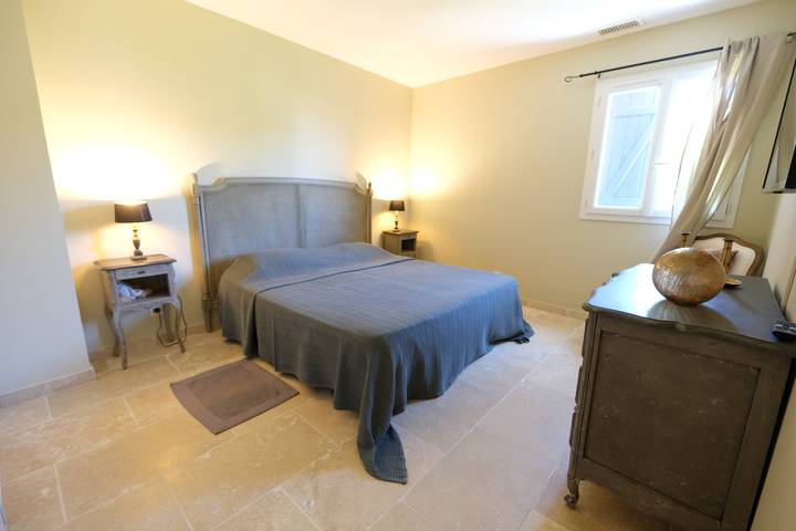 Villa pour 6 personnes, avec jardin, animaux acceptés dans les Bouches-du-Rhône - 4