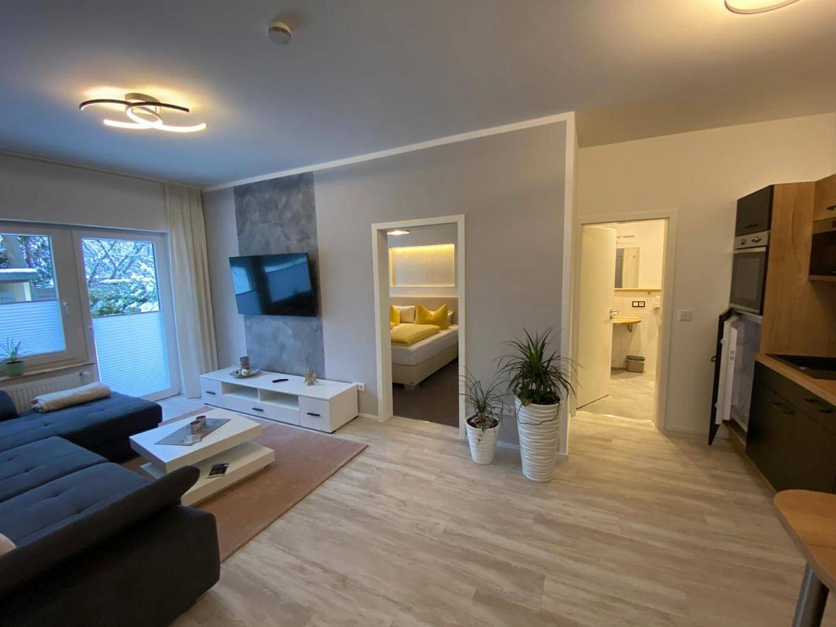 Pension Alscher Garni in Goslar, Harzvorland