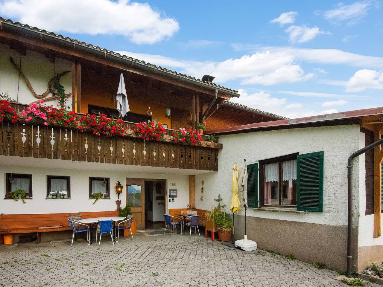 Ferienhaus für 16 Personen mit Garten in Schwarzenberg, Bodensee-Vorarlberg