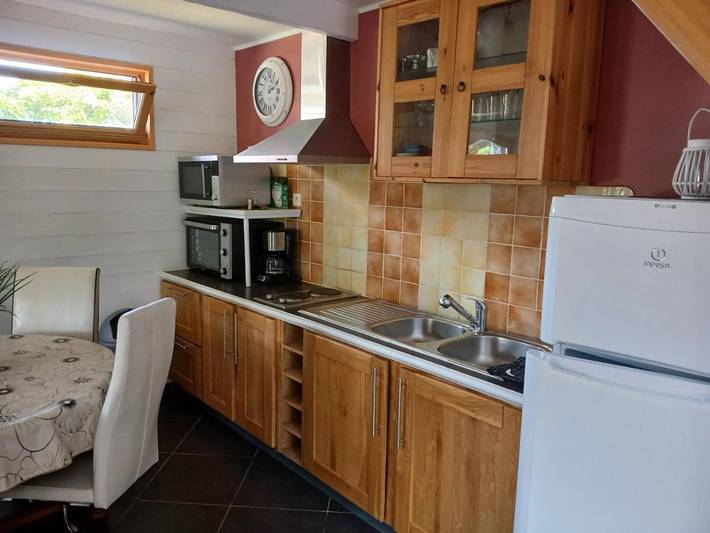 Gîte pour 4 personnes, avec terrasse et jardin, animaux acceptés dans Gonnehem