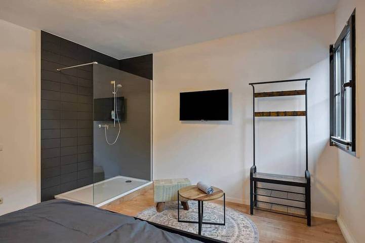 Ferienwohnung für 8 Personen