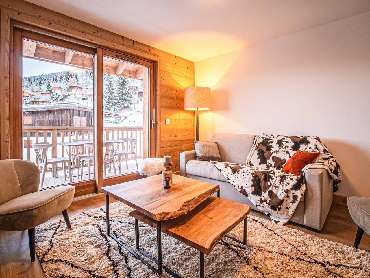 Appartamento vacanze a Rodano-Alpi a partire da 183€ a notte