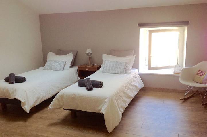 Location de vacances pour 4 personnes, avec terrasse à La Garde-Adhémar - 4