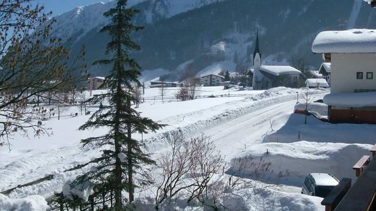 Geheel vakantieappartement, Vakantieappartement voor 4 personen in Pertisau, Eben am Achensee