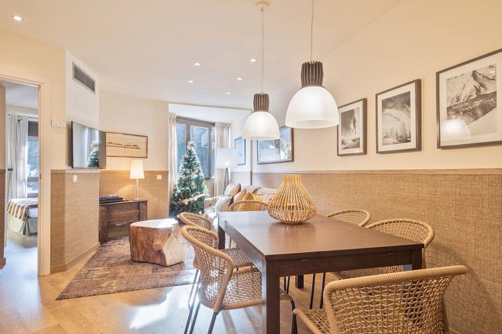 Apartamento entero, Luderna - Apartamento Dera Nhèu in Baqueira, Alto Arán
