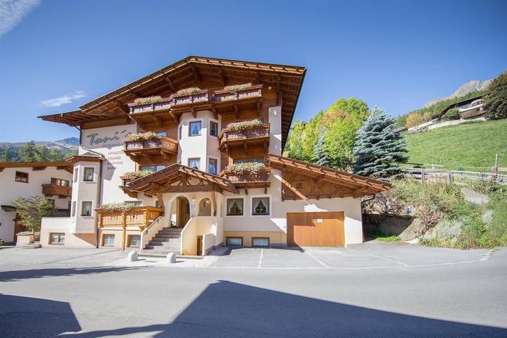 Appartement für 4 - 6 Personen in Sölden (Österreich), Ötztal